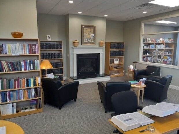 Christian Science Reading Room